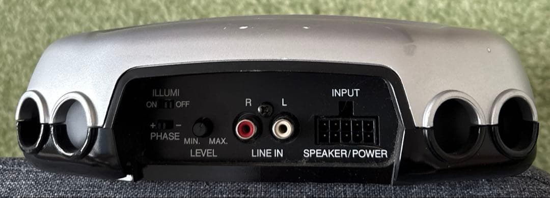 Jvc Subwoofer