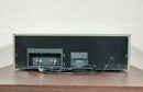 Technics Cd, Md Cassette Decks Rs-M33