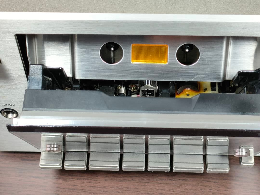 Technics Cd, Md Cassette Decks Rs-M33