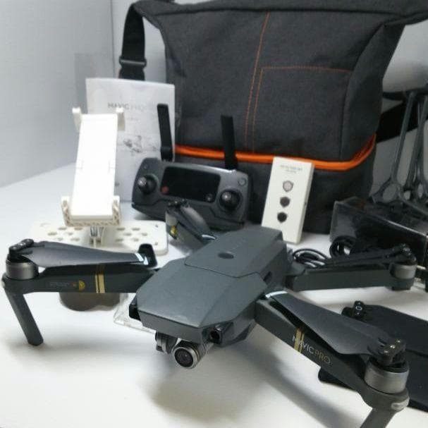 Hobby-Grade Rc Vehicles Dji Mavic Pro