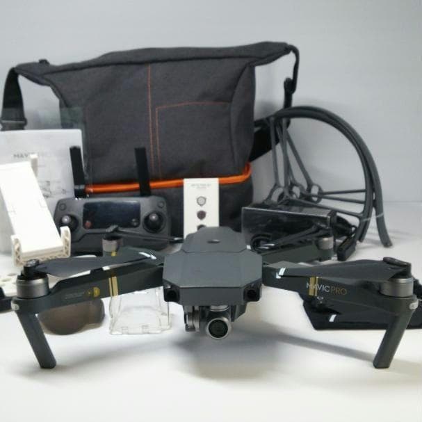 Hobby-Grade Rc Vehicles Dji Mavic Pro