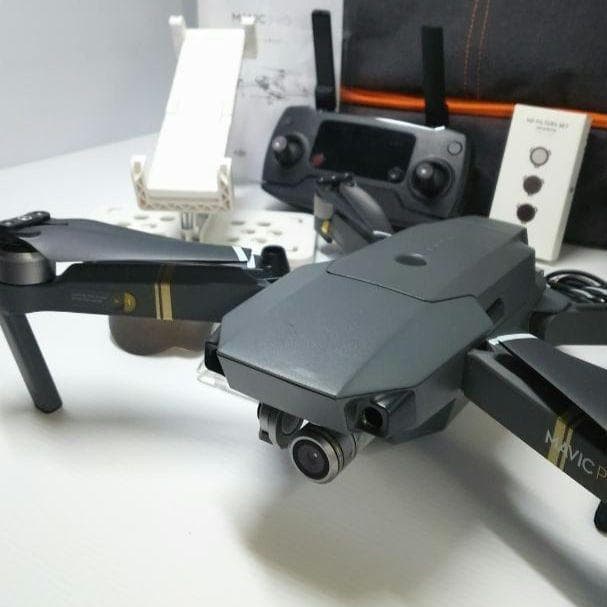 Hobby-Grade Rc Vehicles Dji Mavic Pro