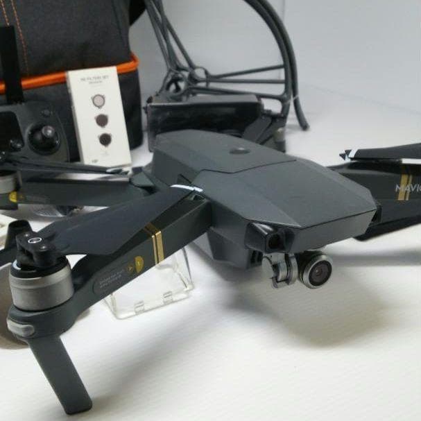 Hobby-Grade Rc Vehicles Dji Mavic Pro