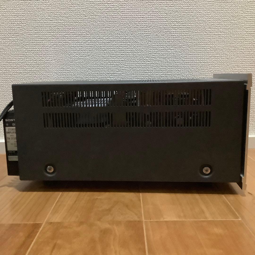 Sony Power Amplifiers Ta-3130F