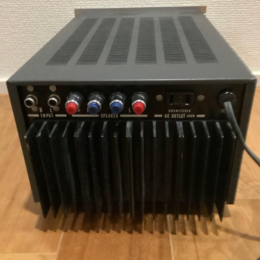 Sony Power Amplifiers Ta-3130F