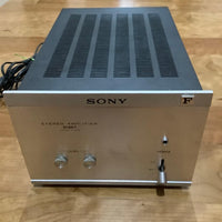 Sony Power Amplifiers Ta-3130F