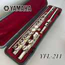 Yamaha Flutes Yfl-211 E