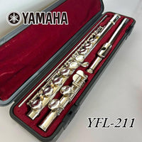 Yamaha Flutes Yfl-211 E