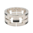 Cartier Ring K18Wg Used A