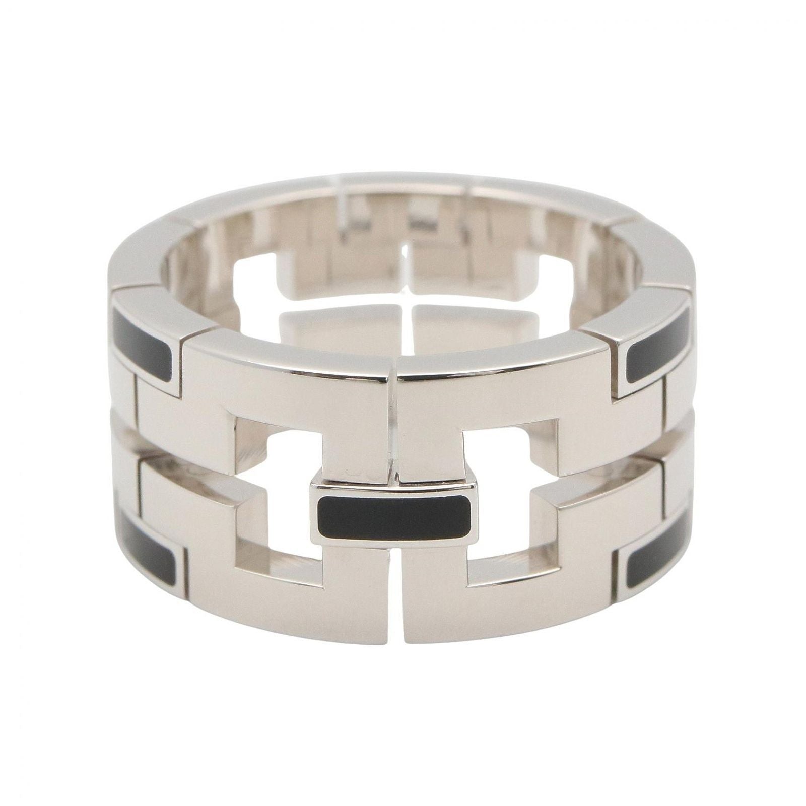 Cartier Ring K18Wg Used A