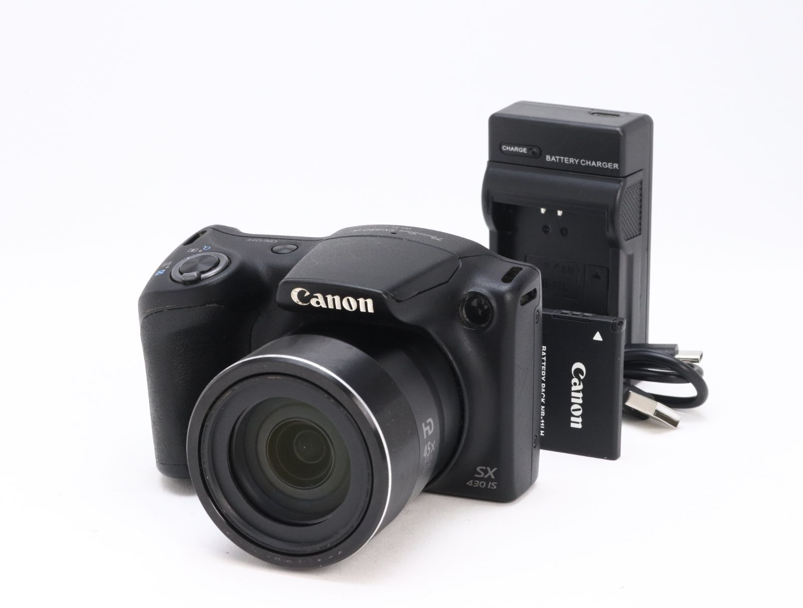 Canon Compact Digital Camera B- Powershot Sx430 Is 22-272