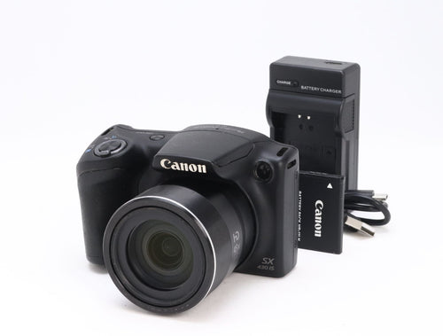 Canon Compact Digital Camera B- Powershot Sx430 Is 22-272