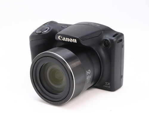 Canon Compact Digital Camera B- Powershot Sx430 Is 22-272