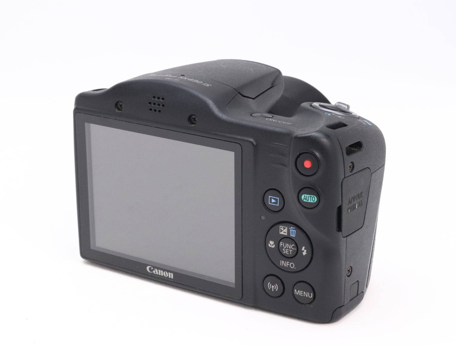 Canon Compact Digital Camera B- Powershot Sx430 Is 22-272