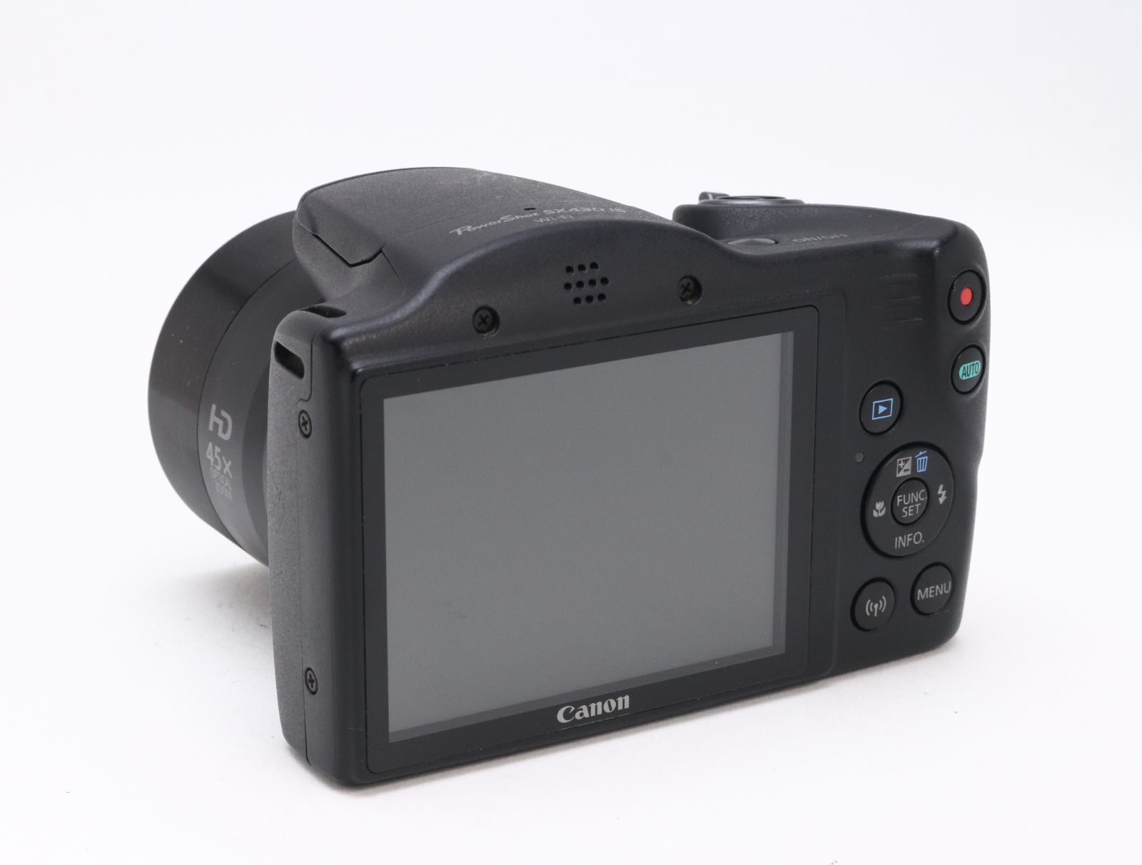 Canon Compact Digital Camera B- Powershot Sx430 Is 22-272