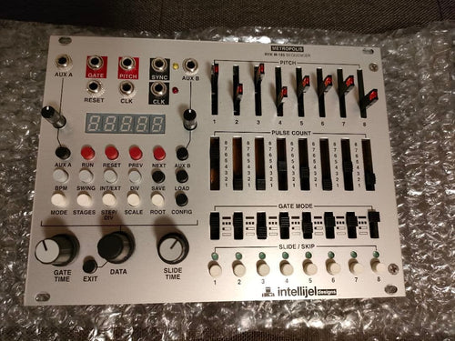 Modular Synthesizers Intellijel Metropolis