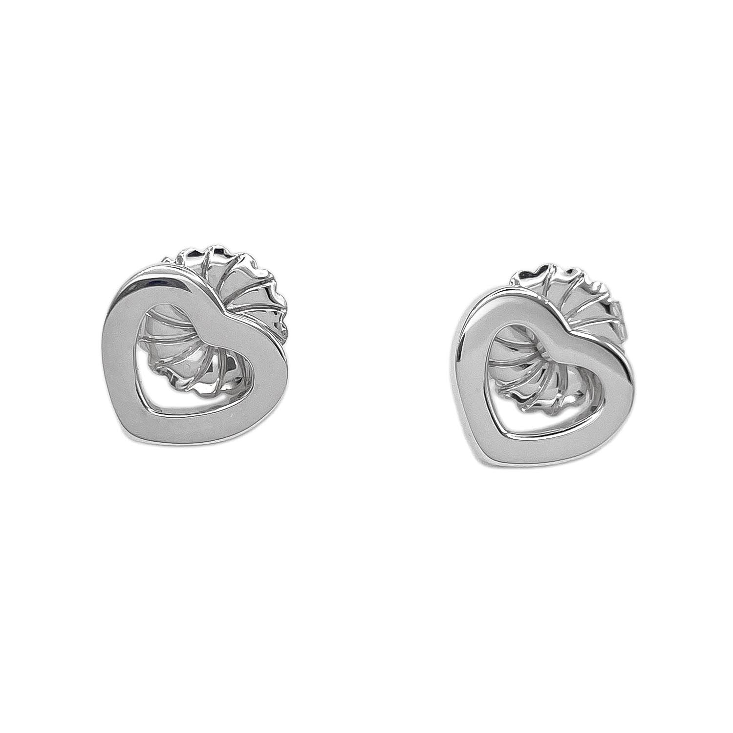 Tiffany Earrings (For One Ear) Tiffany&Co. Sv925
