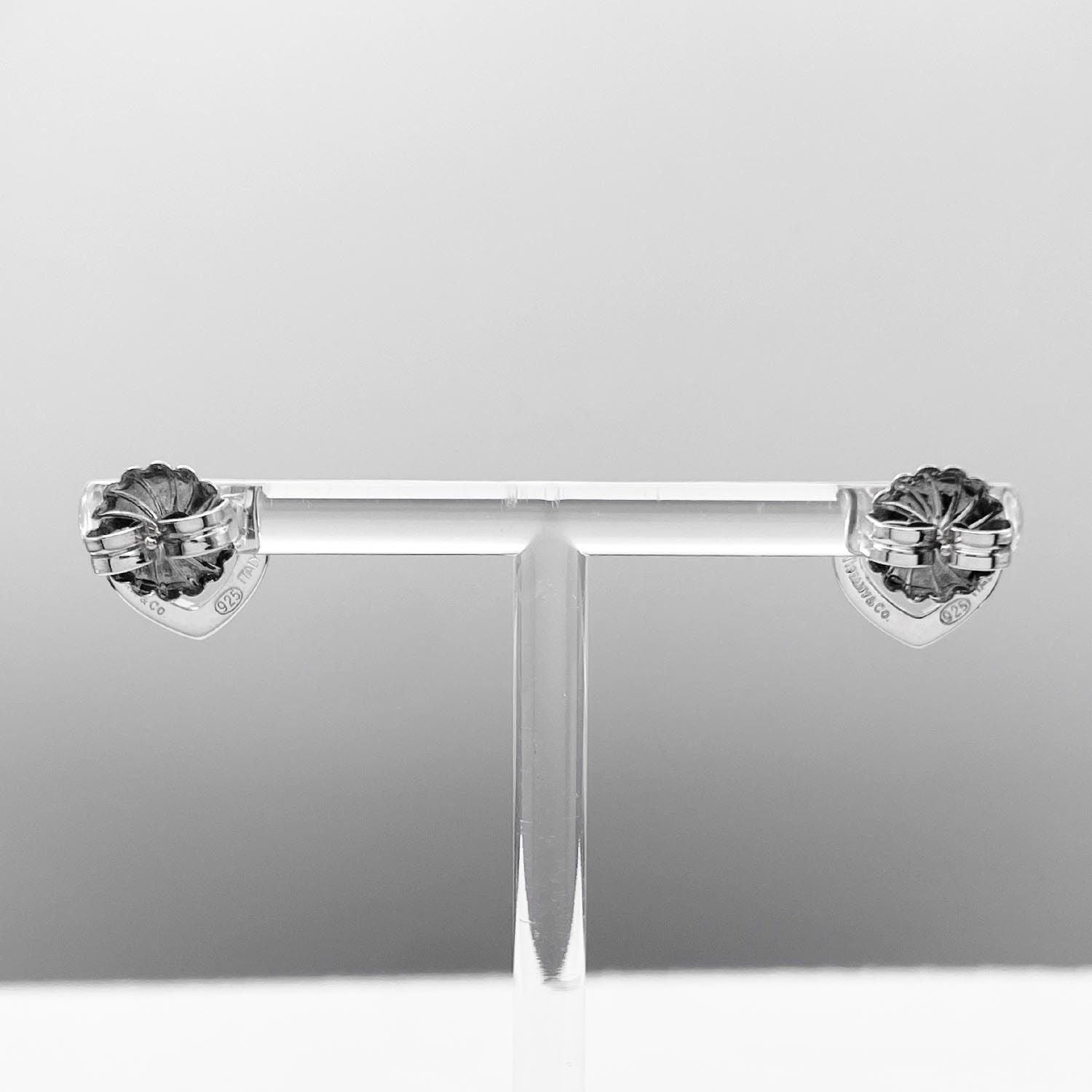 Tiffany Earrings (For One Ear) Tiffany&Co. Sv925
