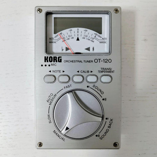 Tuners Korg /Ot-120