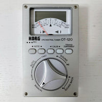 Tuners Korg /Ot-120