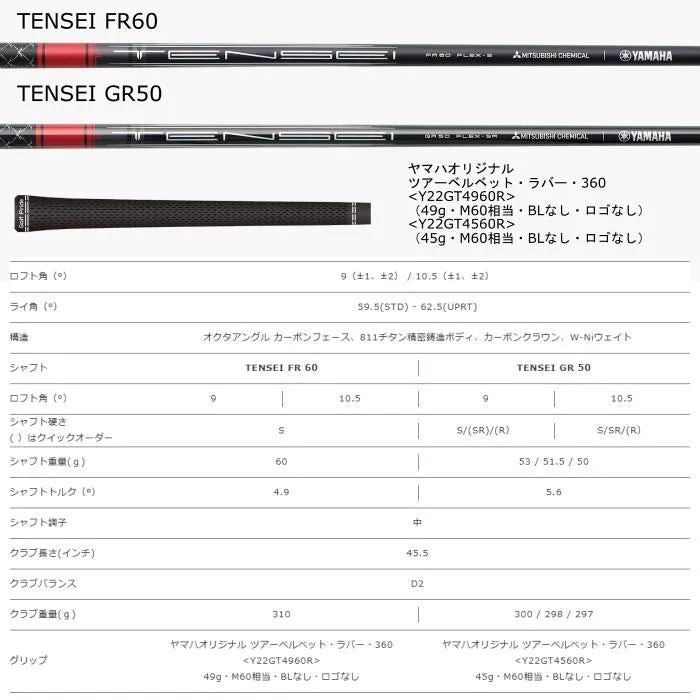 Yamaha Driver Rmx Dd-2 10.5 Gr50 S