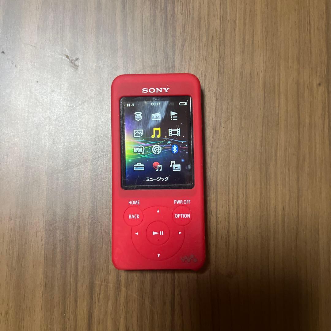 Sony Digital Audio Players Walkman