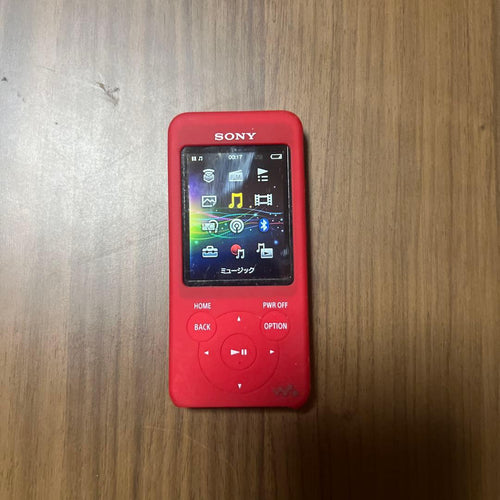 Sony Digital Audio Players Walkman