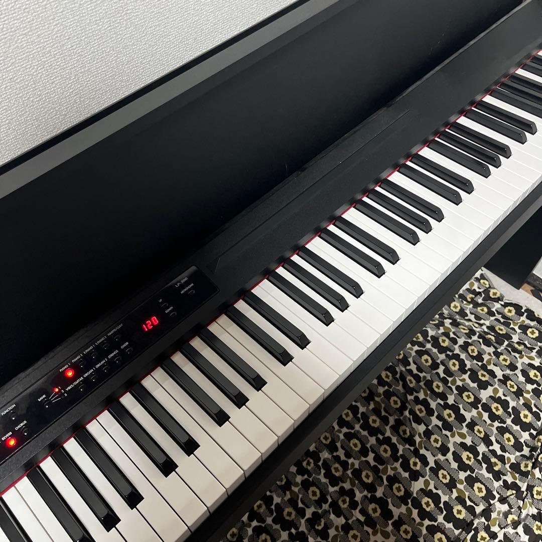 Korg Keyboards Digital Pianos Lp-380 2019 88