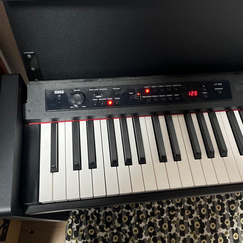 Korg Keyboards Digital Pianos Lp-380 2019 88