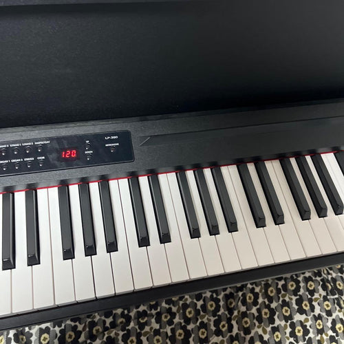 Korg Keyboards Digital Pianos Lp-380 2019 88