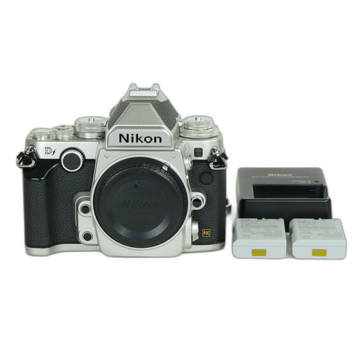 Nikon Digital Slr 4,630 2 Df F