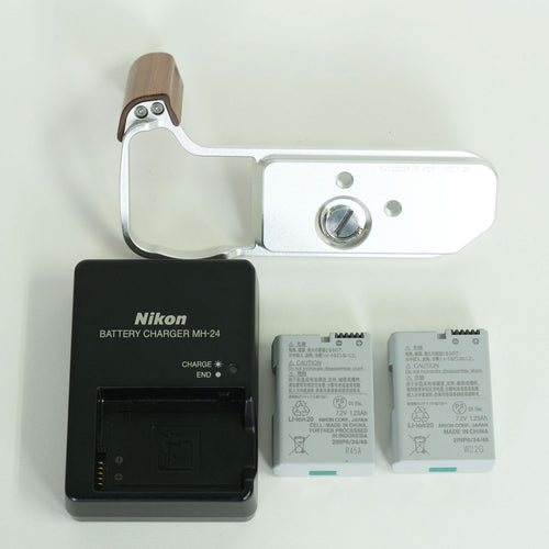 Nikon Digital Slr 4,630 2 Df F