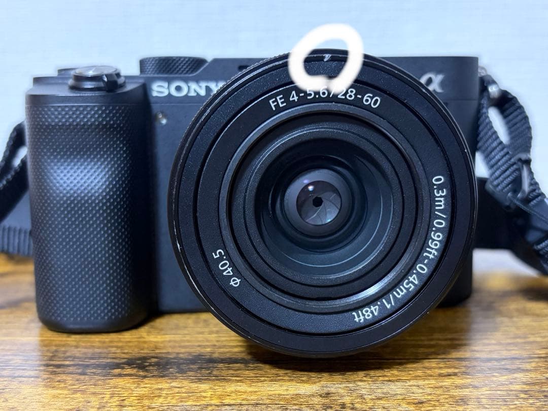 Sony Mirrorless Interchangeable Lips 7C