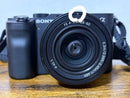 Sony Mirrorless Interchangeable Lips 7C
