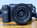 Sony Mirrorless Interchangeable Lips 7C
