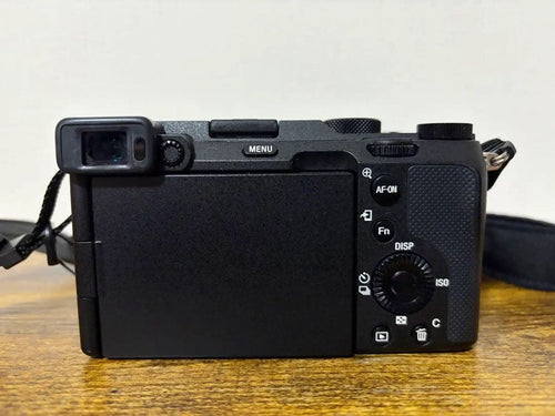 Sony Mirrorless Interchangeable Lips 7C