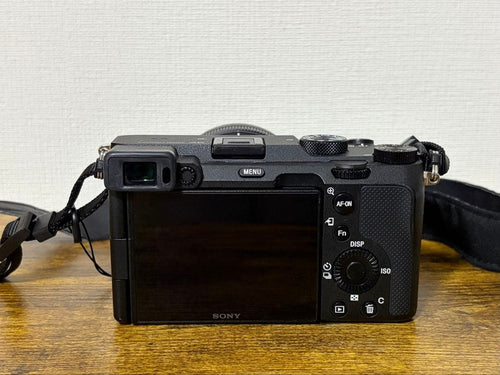 Sony Mirrorless Interchangeable Lips 7C