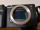 Sony Mirrorless Interchangeable Lips 7C