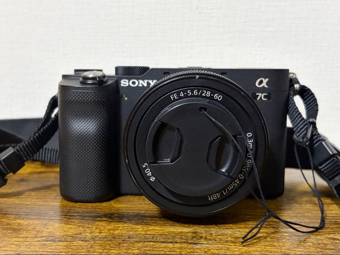 Sony Mirrorless Interchangeable Lips 7C