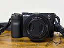 Sony Mirrorless Interchangeable Lips 7C