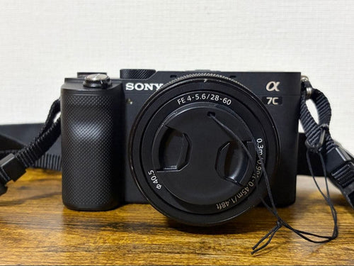 Sony Mirrorless Interchangeable Lips 7C