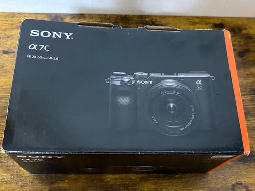 Sony Mirrorless Interchangeable Lips 7C