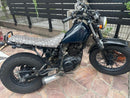 Yamaha Seats Tw200 Tw225 1