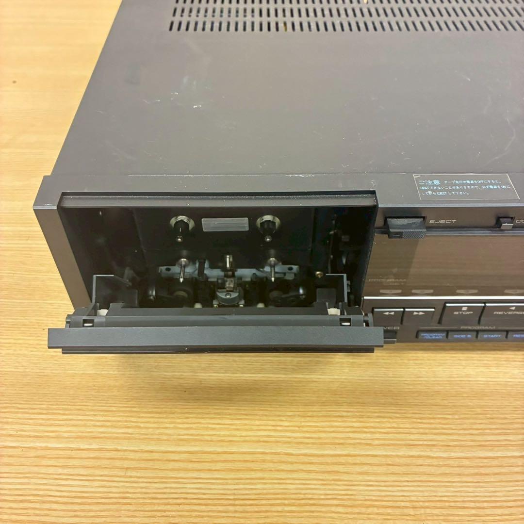 Cd, Md Cassette Decks Pioneer T-7080R