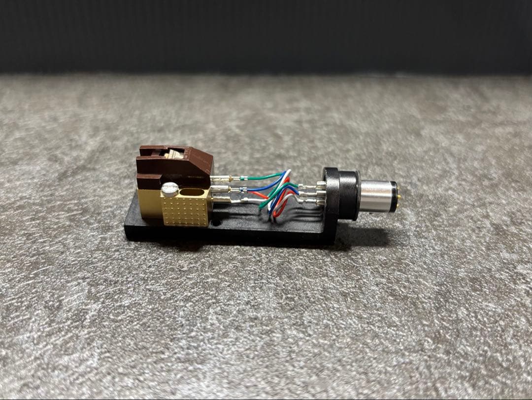 Denon Record Needles Cartridges Dl-301Ii Audio-Technica Mg-10
