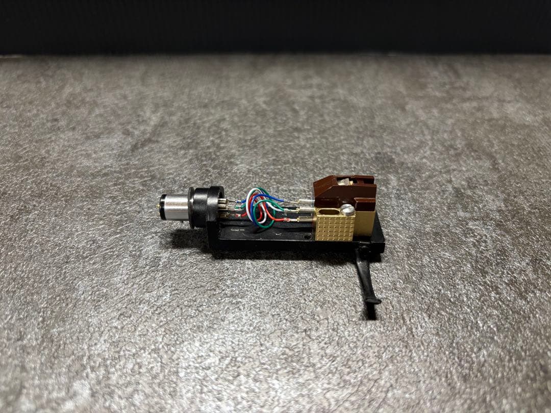 Denon Record Needles Cartridges Dl-301Ii Audio-Technica Mg-10