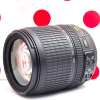Nikon Zoom Lenses Af-S Dx 18-105Mm