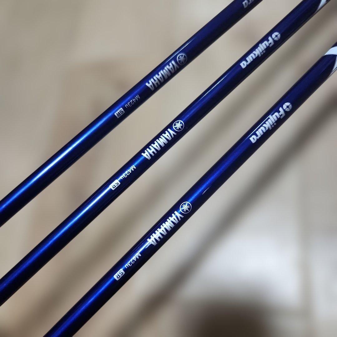 Yamaha Utility Clubs Drive Star /Uty3 /5.6.7U/Sr
