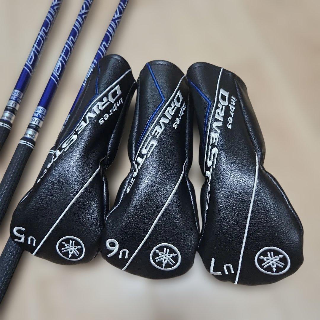 Yamaha Utility Clubs Drive Star /Uty3 /5.6.7U/Sr