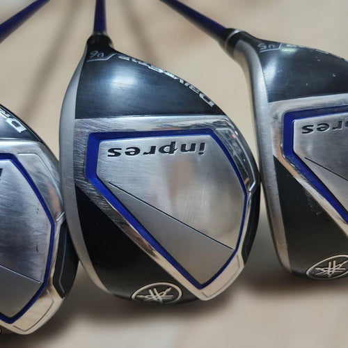 Yamaha Utility Clubs Drive Star /Uty3 /5.6.7U/Sr